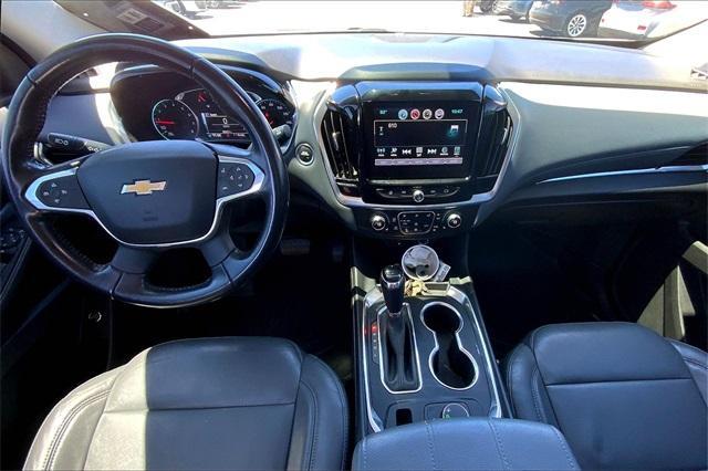 used 2019 Chevrolet Traverse car, priced at $21,900