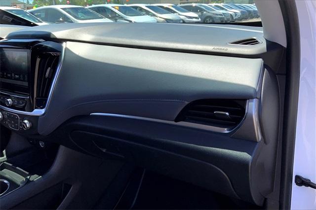 used 2019 Chevrolet Traverse car, priced at $21,900