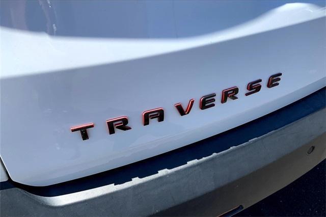 used 2019 Chevrolet Traverse car, priced at $21,900