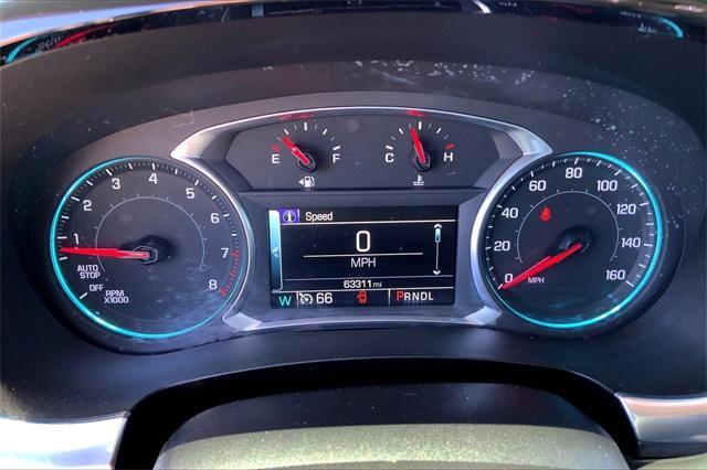 used 2019 Chevrolet Traverse car, priced at $21,900