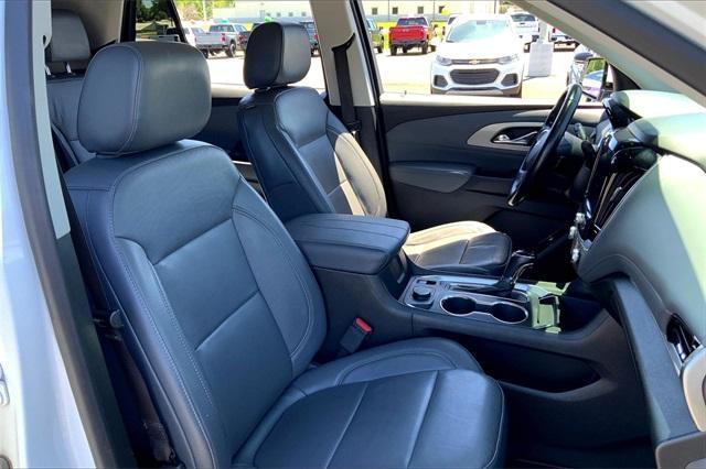 used 2019 Chevrolet Traverse car, priced at $21,900