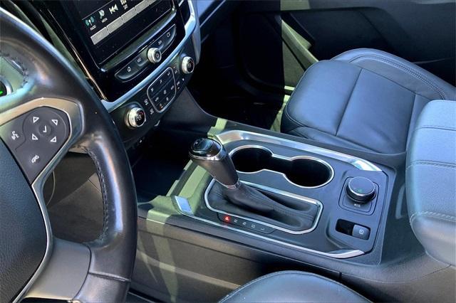 used 2019 Chevrolet Traverse car, priced at $21,900