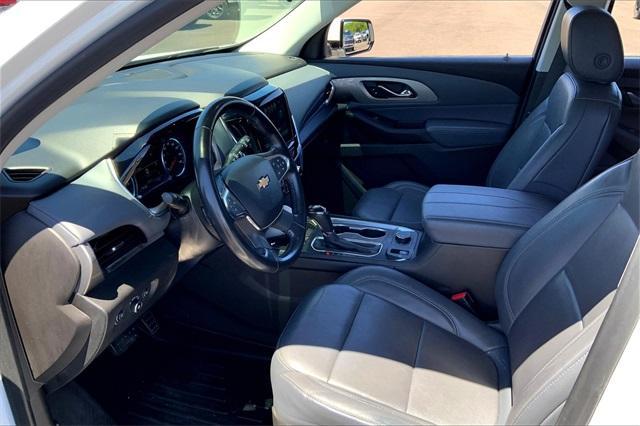used 2019 Chevrolet Traverse car, priced at $21,900
