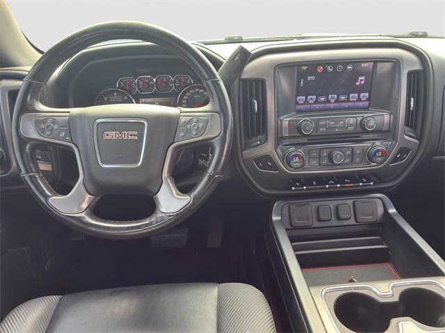 used 2016 GMC Sierra 1500 car, priced at $22,900