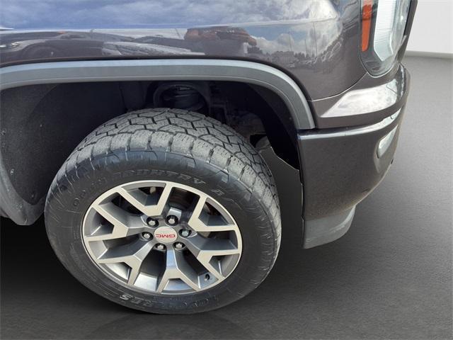 used 2016 GMC Sierra 1500 car, priced at $22,900