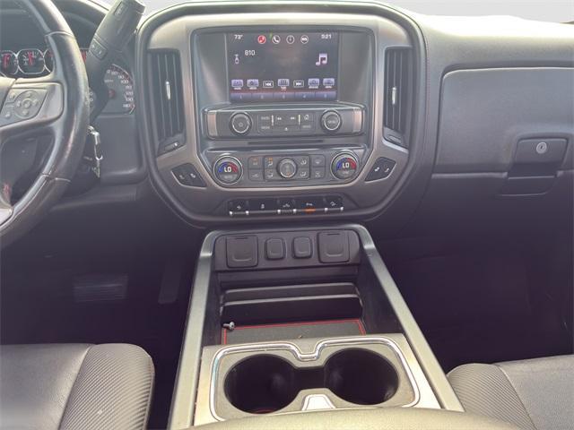 used 2016 GMC Sierra 1500 car, priced at $22,900