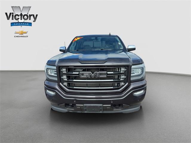 used 2016 GMC Sierra 1500 car, priced at $22,900