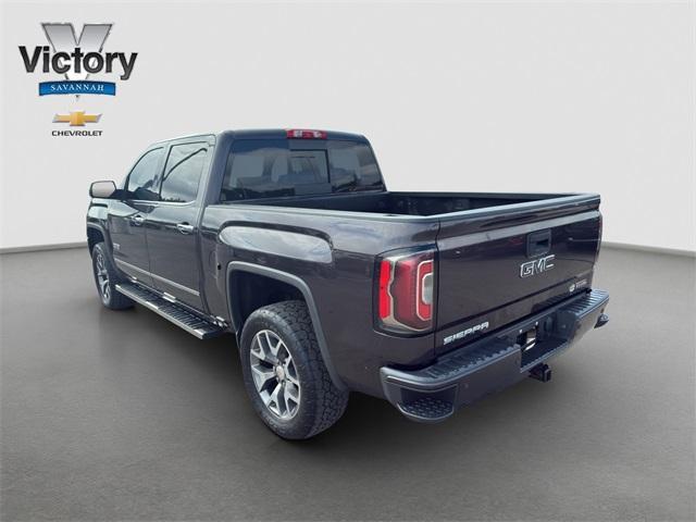 used 2016 GMC Sierra 1500 car, priced at $22,900