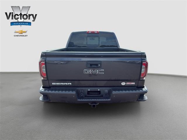 used 2016 GMC Sierra 1500 car, priced at $22,900