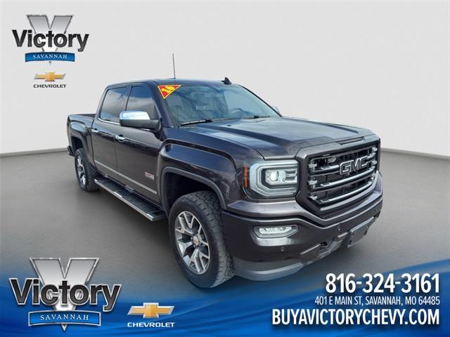 used 2016 GMC Sierra 1500 car, priced at $22,900
