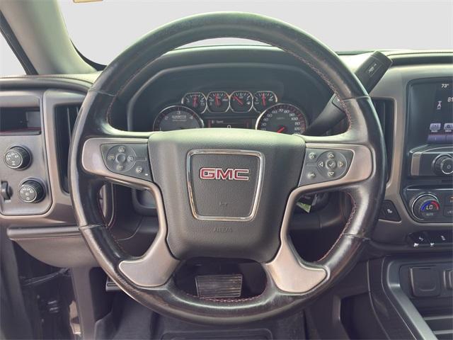 used 2016 GMC Sierra 1500 car, priced at $22,900