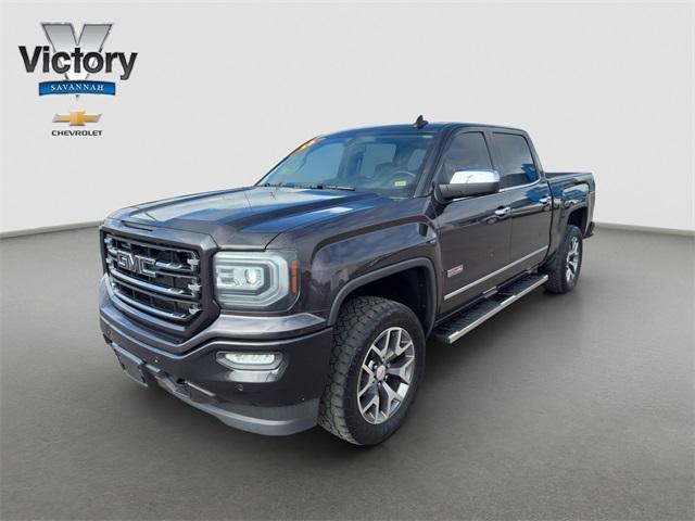 used 2016 GMC Sierra 1500 car, priced at $22,900