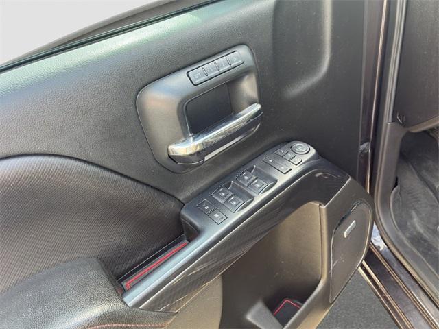 used 2016 GMC Sierra 1500 car, priced at $22,900