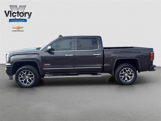 used 2016 GMC Sierra 1500 car, priced at $22,900