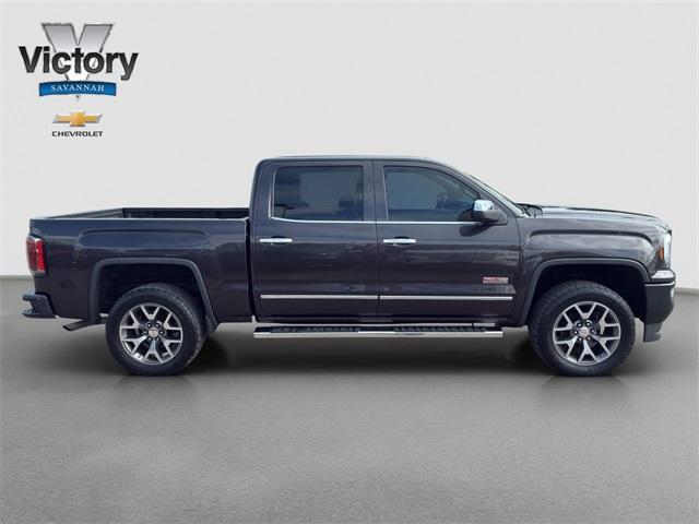 used 2016 GMC Sierra 1500 car, priced at $22,900