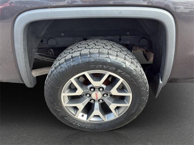 used 2016 GMC Sierra 1500 car, priced at $22,900