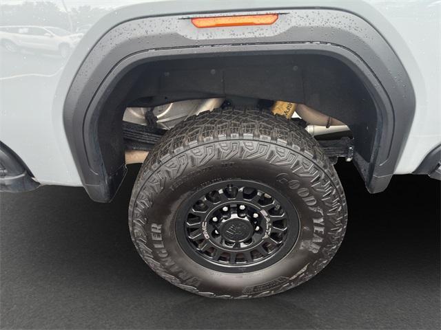 used 2025 GMC Sierra 2500 car, priced at $82,000