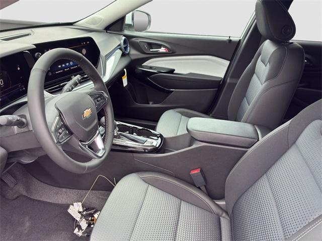 new 2026 Chevrolet Trax car, priced at $25,780