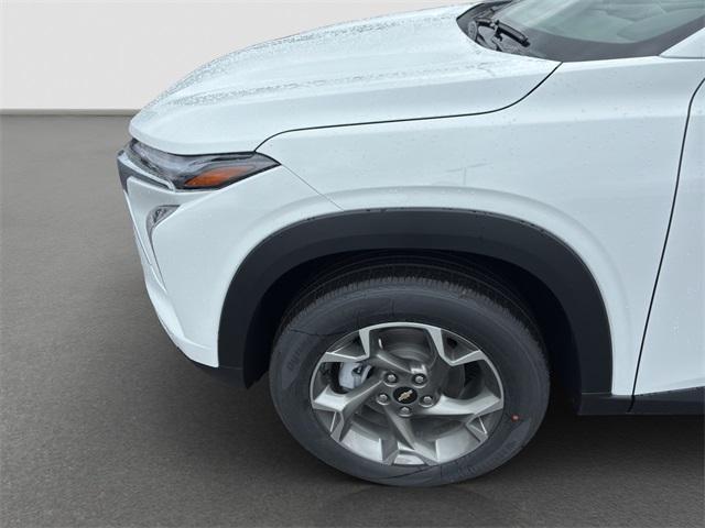 new 2026 Chevrolet Trax car, priced at $25,780