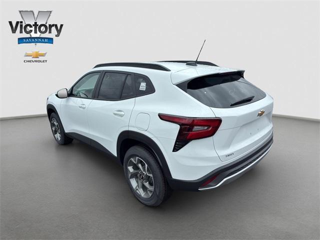 new 2026 Chevrolet Trax car, priced at $25,780