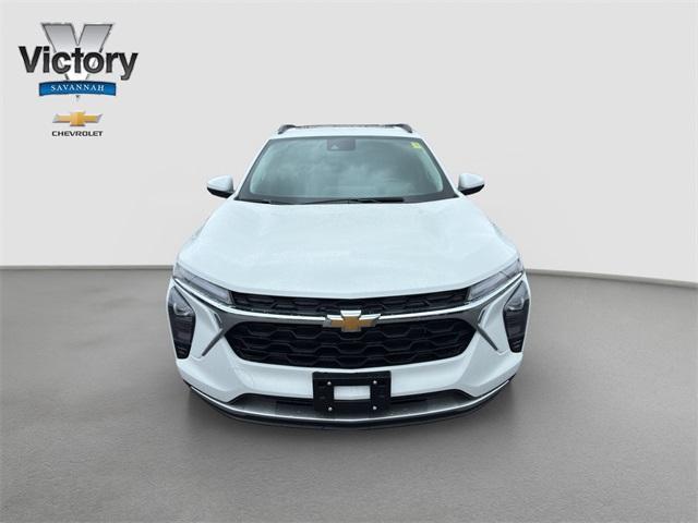 new 2026 Chevrolet Trax car, priced at $25,780