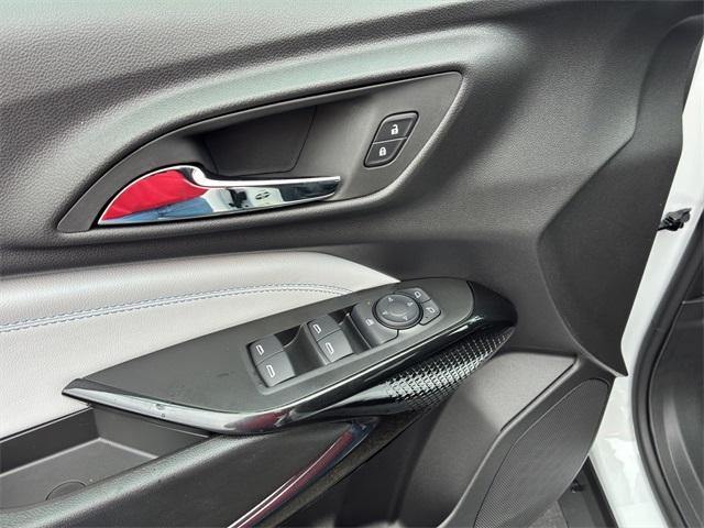 new 2026 Chevrolet Trax car, priced at $25,780