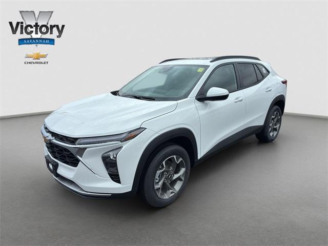 new 2026 Chevrolet Trax car, priced at $25,780