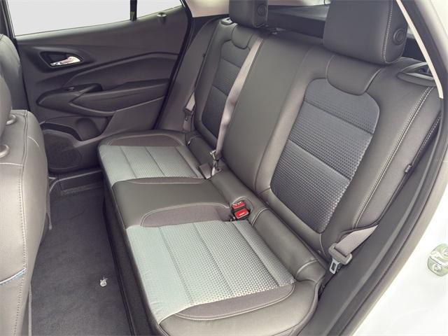 new 2026 Chevrolet Trax car, priced at $25,780