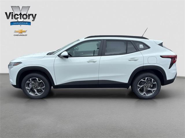 new 2026 Chevrolet Trax car, priced at $25,780