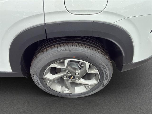 new 2026 Chevrolet Trax car, priced at $25,780