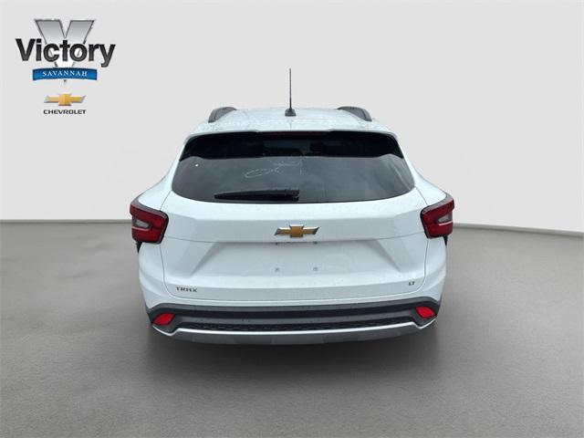 new 2026 Chevrolet Trax car, priced at $25,780