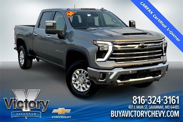 used 2024 Chevrolet Silverado 3500 car, priced at $65,900