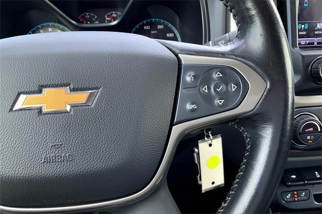 used 2018 Chevrolet Colorado car, priced at $24,500