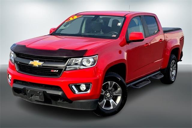 used 2018 Chevrolet Colorado car, priced at $24,500