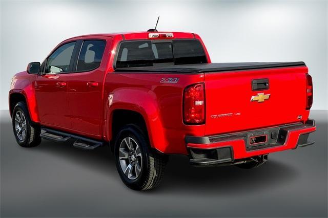 used 2018 Chevrolet Colorado car, priced at $24,500