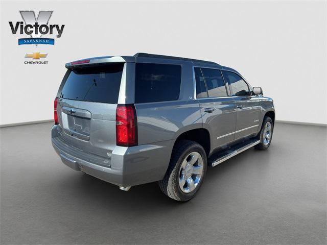 used 2018 Chevrolet Tahoe car, priced at $24,900