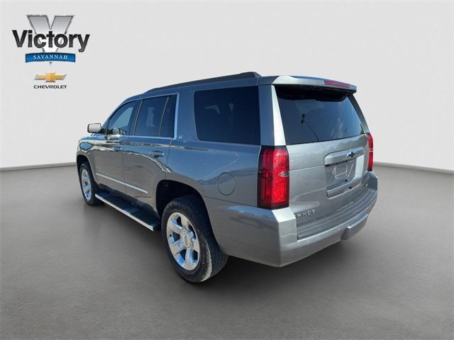 used 2018 Chevrolet Tahoe car, priced at $24,900
