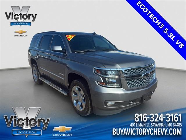 used 2018 Chevrolet Tahoe car, priced at $24,900