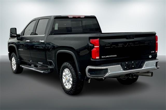 used 2024 Chevrolet Silverado 2500 car, priced at $65,500