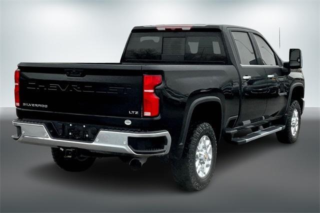 used 2024 Chevrolet Silverado 2500 car, priced at $65,300