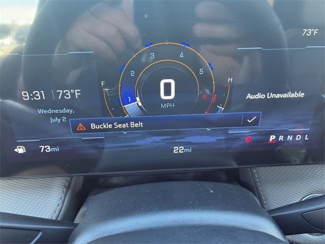 new 2026 Chevrolet Equinox car, priced at $30,185