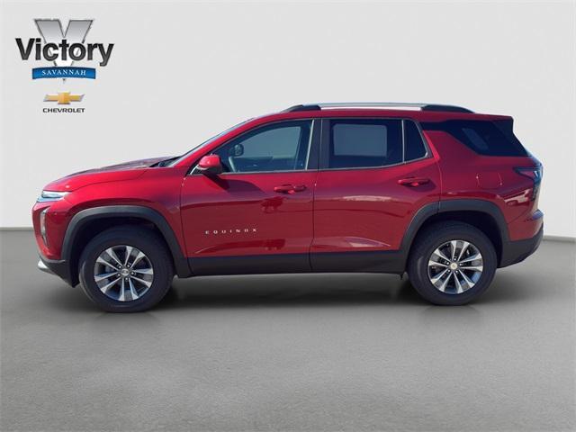 new 2026 Chevrolet Equinox car, priced at $30,185