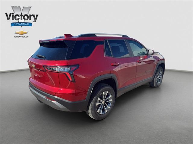 new 2026 Chevrolet Equinox car, priced at $30,185