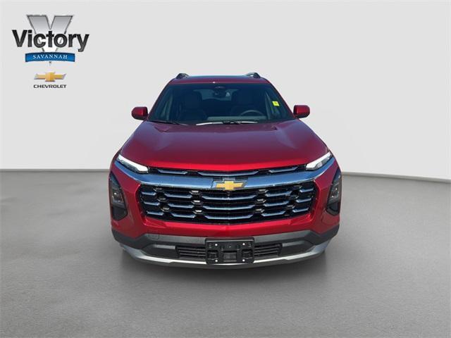 new 2026 Chevrolet Equinox car, priced at $30,185