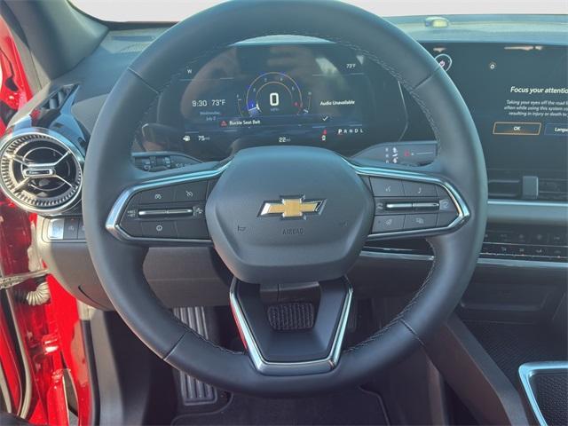 new 2026 Chevrolet Equinox car, priced at $30,185