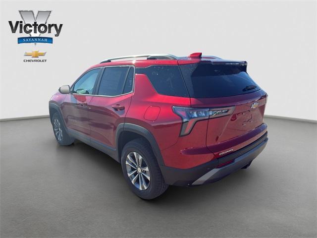new 2026 Chevrolet Equinox car, priced at $30,185