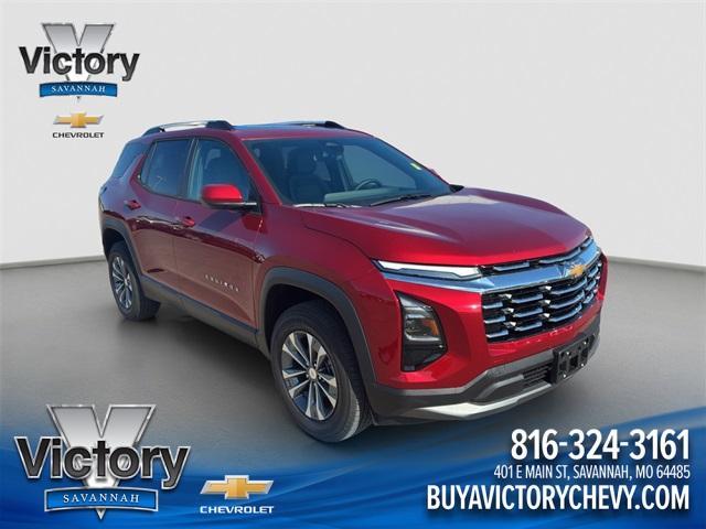 new 2026 Chevrolet Equinox car, priced at $30,185