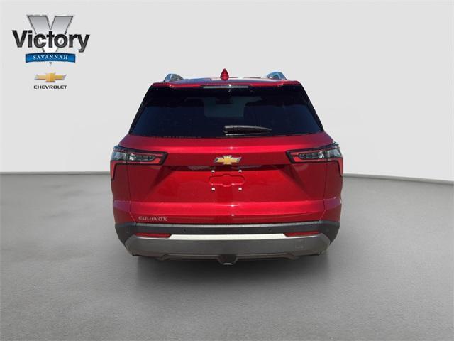 new 2026 Chevrolet Equinox car, priced at $30,185