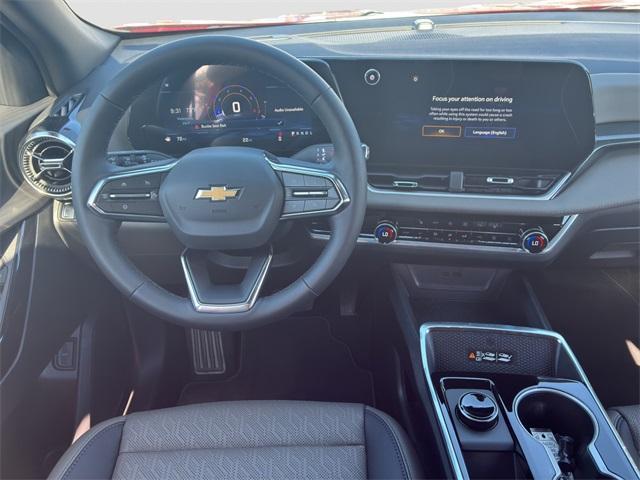 new 2026 Chevrolet Equinox car, priced at $30,185
