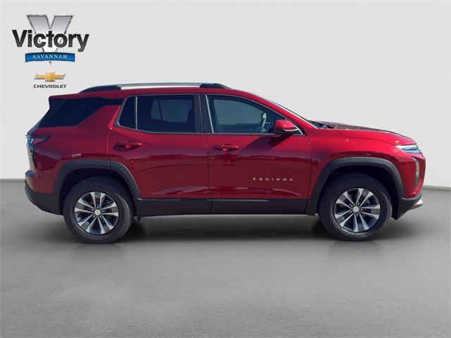 new 2026 Chevrolet Equinox car, priced at $30,185